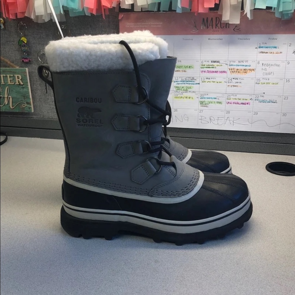 Sorel boot 8.5